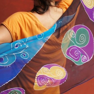 Sajida violeta