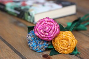 Celebra Sant Jordi amd una rosa que canvia vides