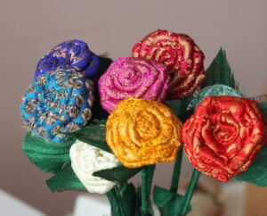 Celebra Sant Jordi amd una rosa que canvia vides