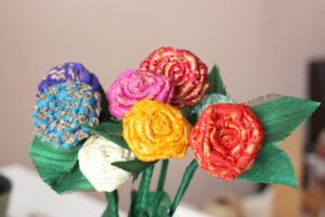 Celebra Sant Jordi amd una rosa que canvia vides